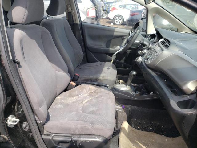 Photo 5 from auction – 2013 HONDA FIT with VIN JHMGE8H38DC057952
