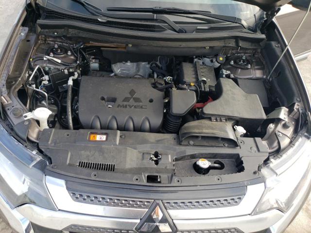 Photo 7 from auction – 2020 MITSUBISHI OUTLANDER with VIN JA4AD2A37LZ045444