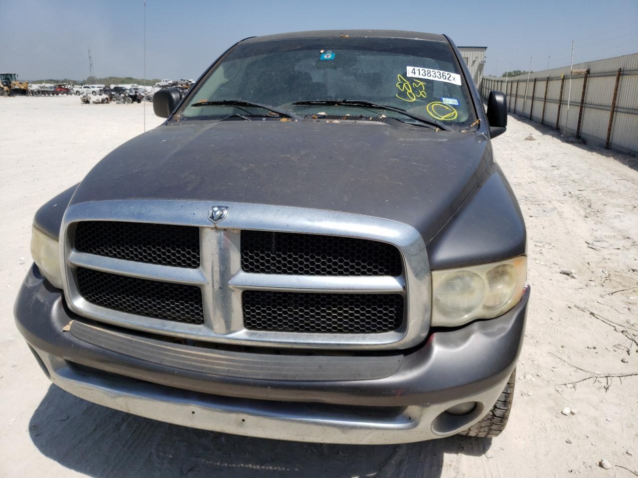 صورة رقم 9 من المزاد - 2004 DODGE RAM 1500 S مع VIN 1D7HU18D64S687831
