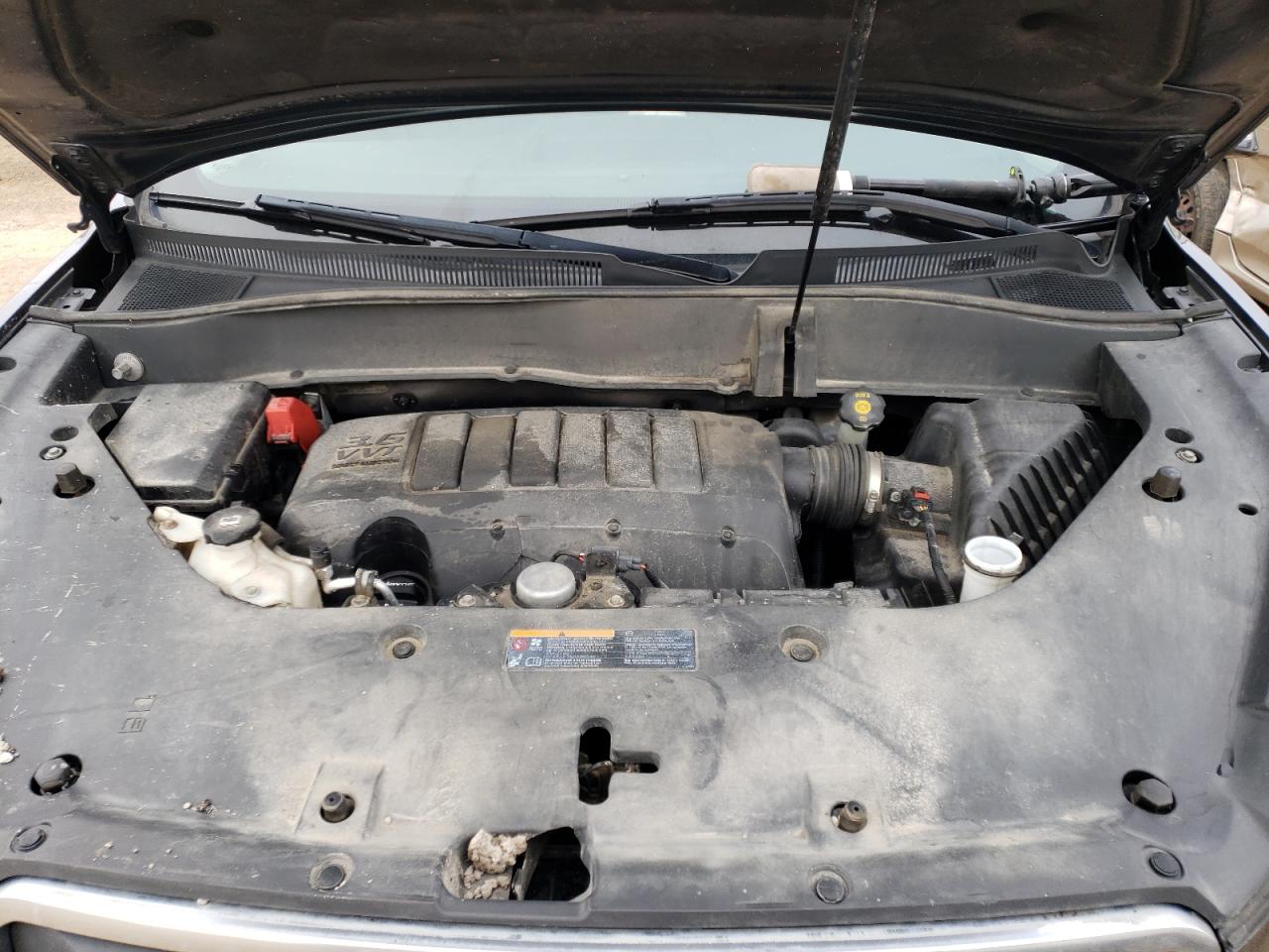 Zdjęcie 7 z aukcji – 2014 GMC ACADIA SLT z VIN 1GKKVRKD1EJ204097