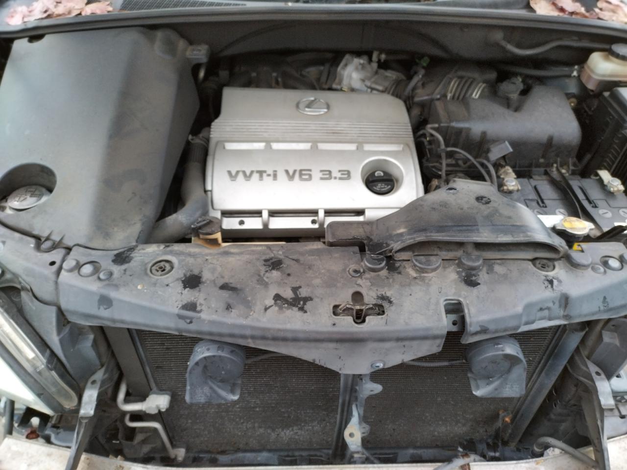 Photo 7 from auction – 2004 LEXUS RX 330 with VIN JTJHA31U540008648