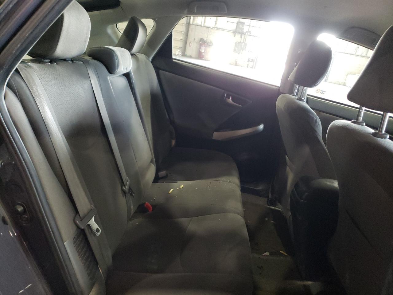 Photo 6 from auction – 2013 TOYOTA PRIUS with VIN JTDKN3DU0D5570341