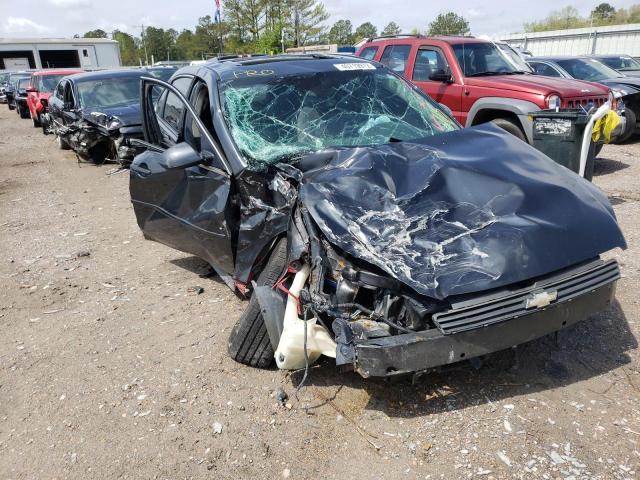 CHEVROLET IMPALA LT 2012 with VIN 2G1WG5E37C1292351 - Photo from auction