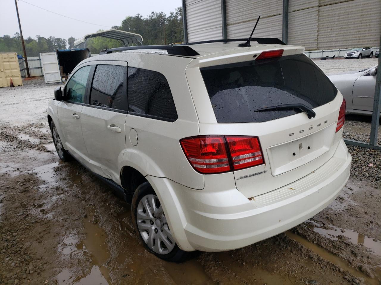 Photo 3 from auction – 2016 DODGE JOURNEY SE with VIN 3C4PDCAB4GT101432