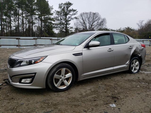 Photo 2 from auction – 2015 KIA OPTIMA LX with VIN KNAGM4A74F5559355