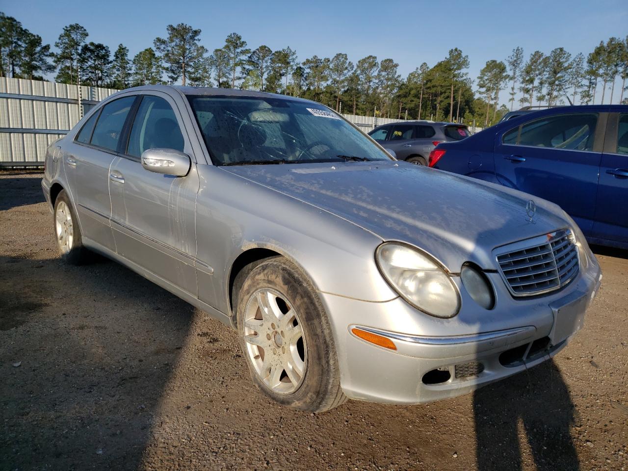MERCEDES-BENZ E 320 2003 with VIN WDBUF65J73A328002 - Photo from auction