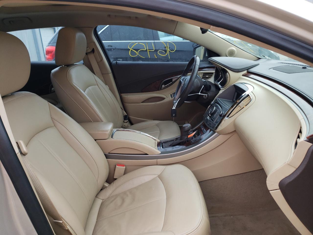 Photo 5 from auction – 2011 BUICK LACROSSE C with VIN 1G4GC5GD4BF393184
