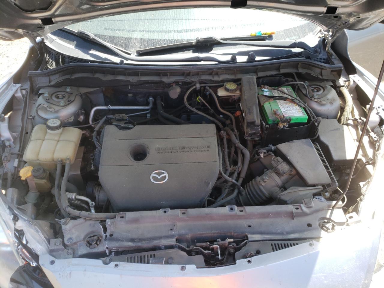 Photo 7 from auction – 2011 MAZDA 3 I with VIN JM1BL1UG6B1470446