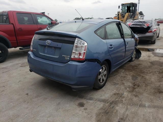 Photo 4 from auction – 2007 TOYOTA PRIUS with VIN JTDKB20U477583191