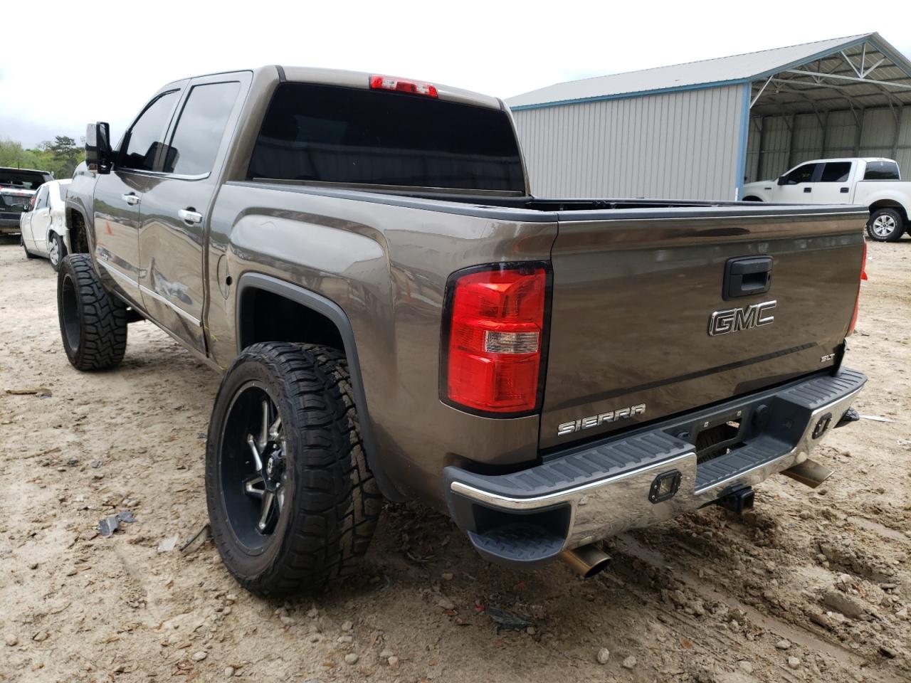 Photo 3 from auction – 2015 GMC SIERRA K15 with VIN 3GTU2VEC5FG361997