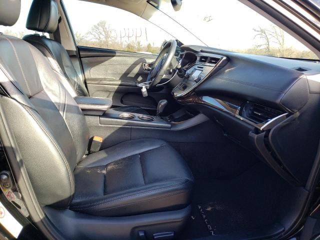 Photo 5 from auction – 2013 TOYOTA AVALON BAS with VIN 4T1BK1EB7DU076490