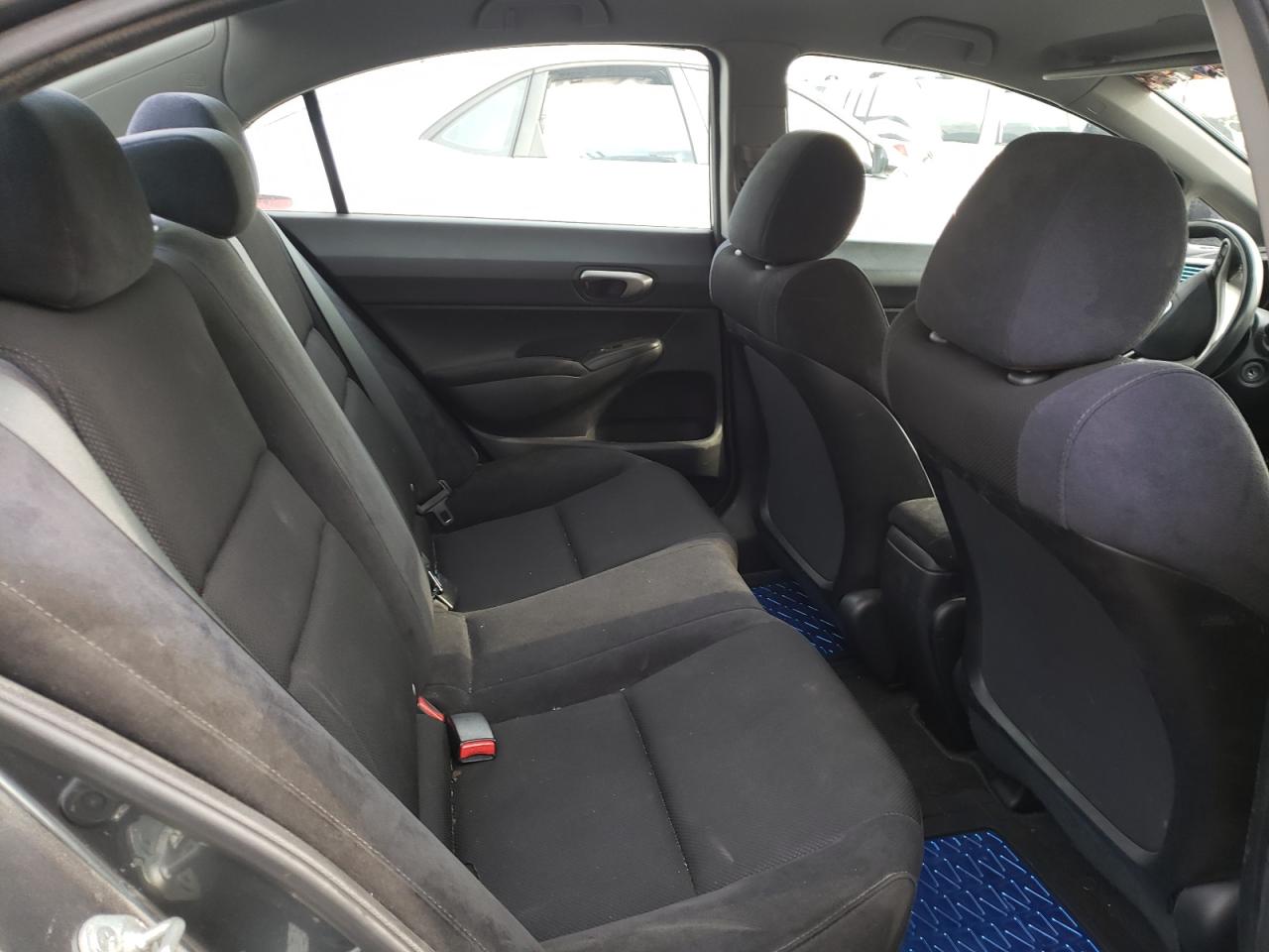 Photo 6 from auction – 2011 HONDA CIVIC LX-S with VIN 19XFA1F63BE024800