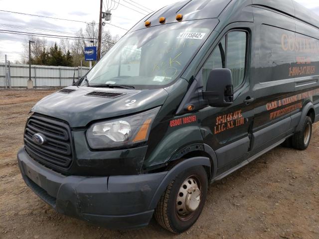 Photo 9 from auction – 2016 FORD TRANSIT T- with VIN 1FTRS4XG8GKA13251