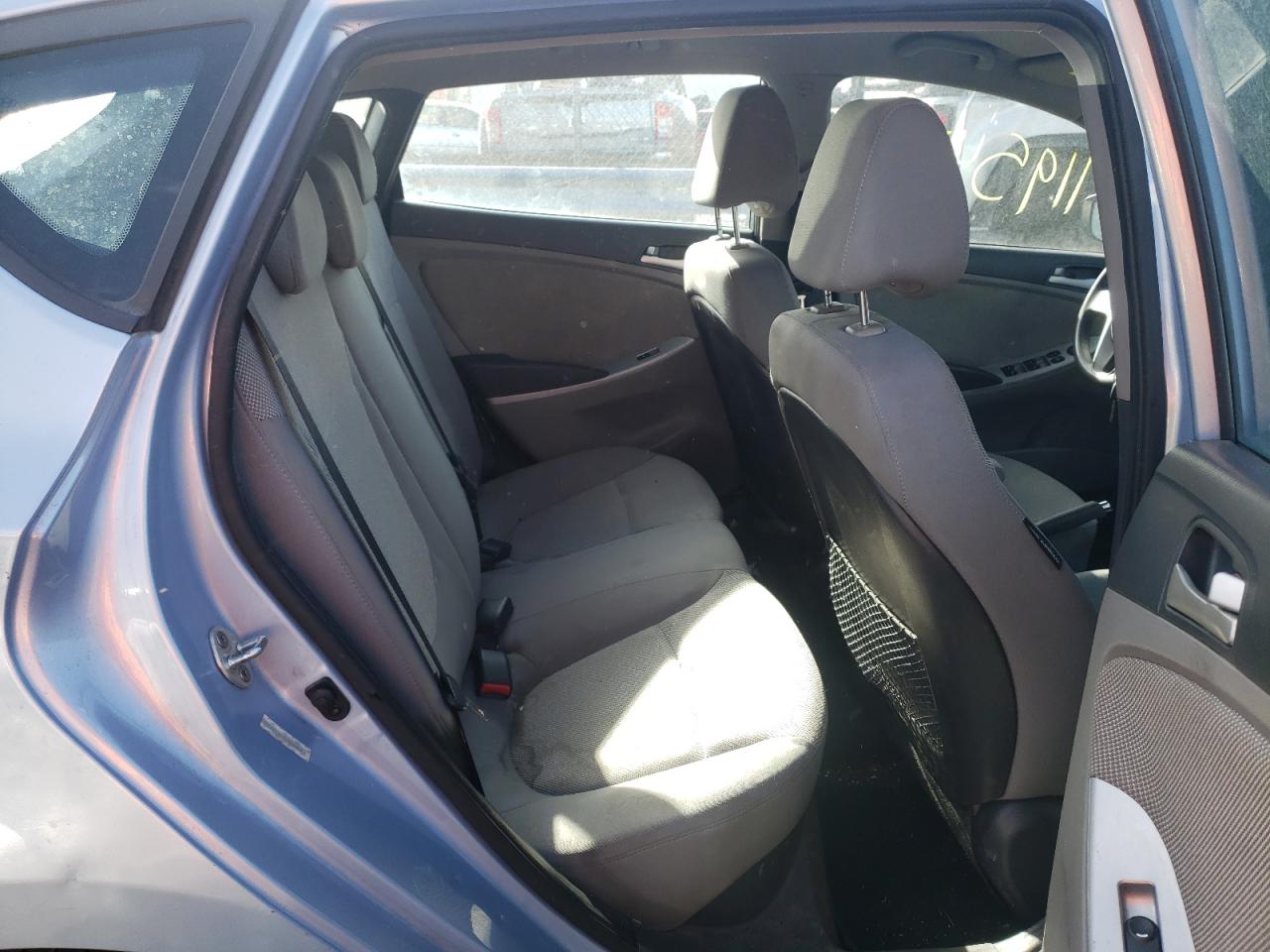Photo 6 from auction – 2013 HYUNDAI ACCENT GLS with VIN KMHCT5AE7DU066843
