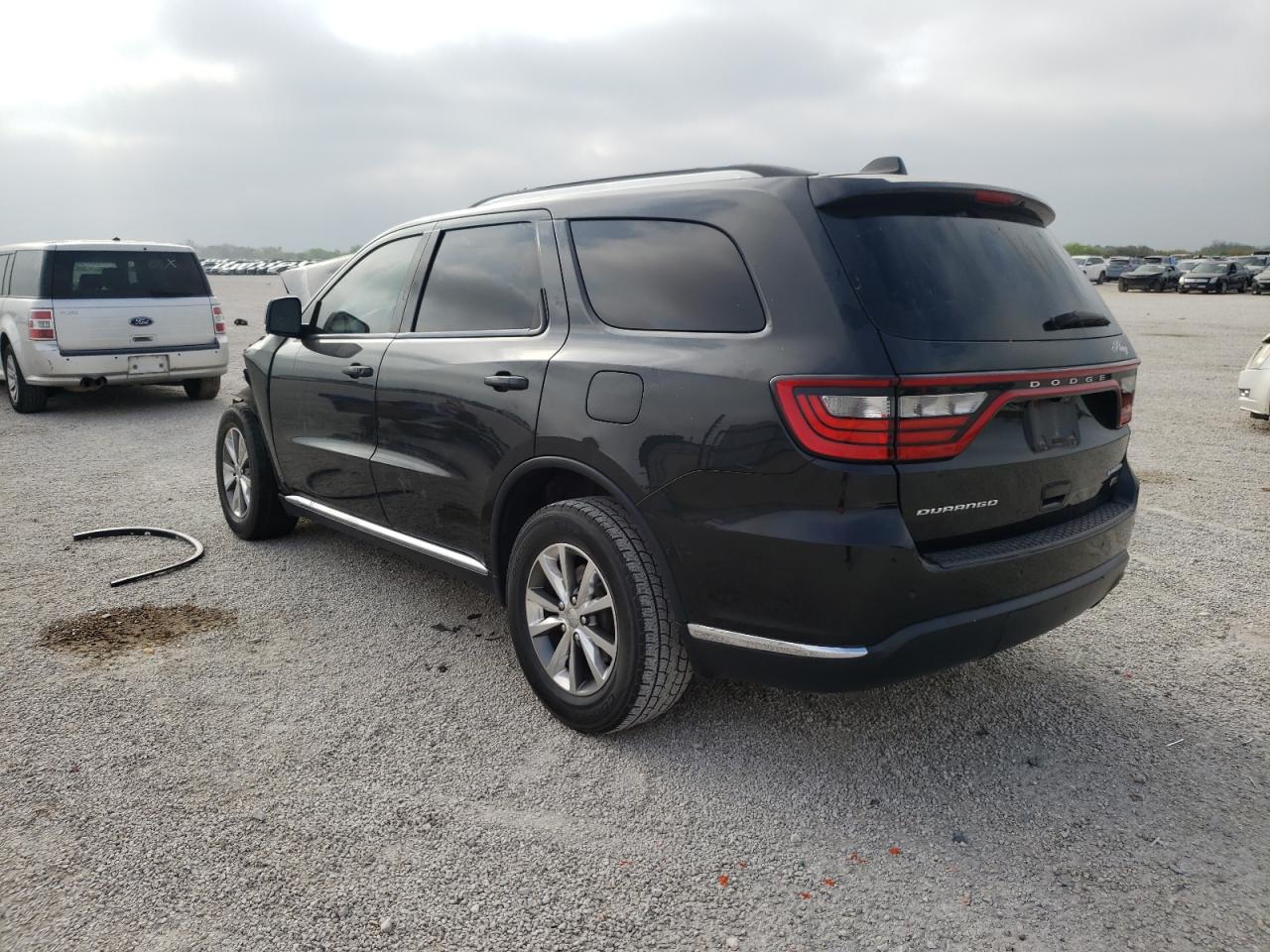 Photo 3 from auction – 2015 DODGE DURANGO LI with VIN 1C4RDHDG9FC201016