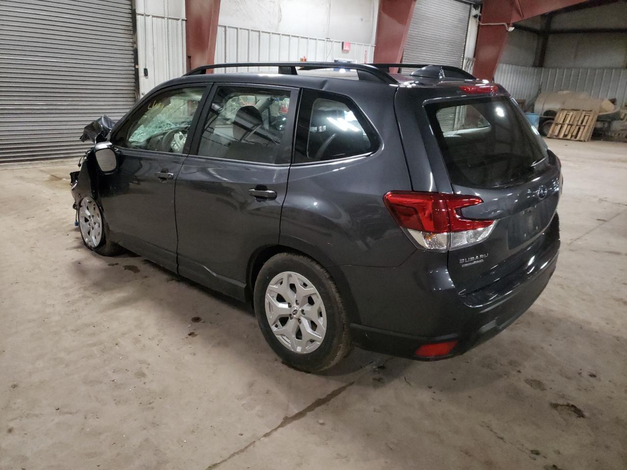 Photo 3 from auction – 2020 SUBARU FORESTER with VIN JF2SKADC2LH590707