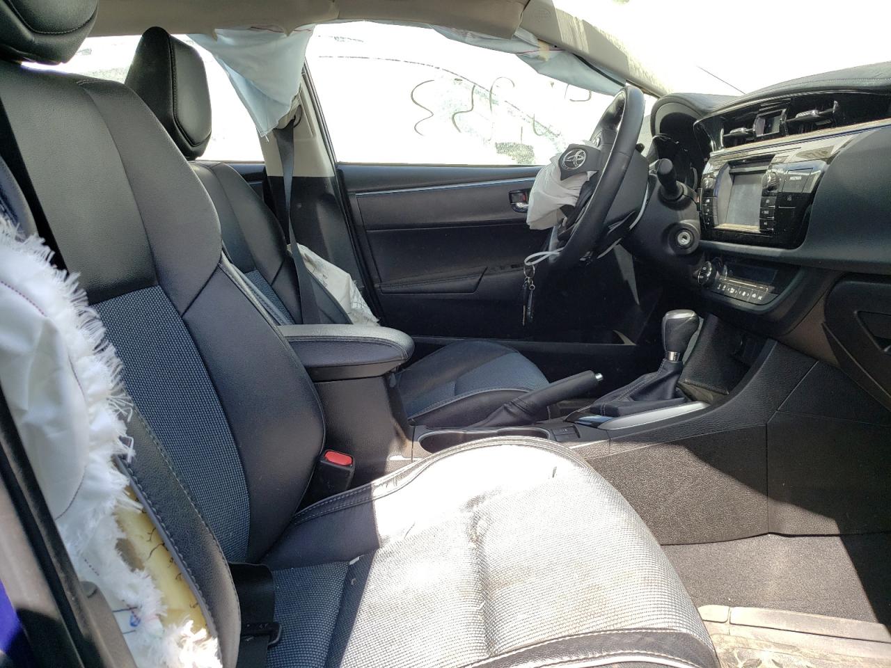 Photo 5 from auction – 2015 TOYOTA COROLLA L with VIN 5YFBURHE3FP272459