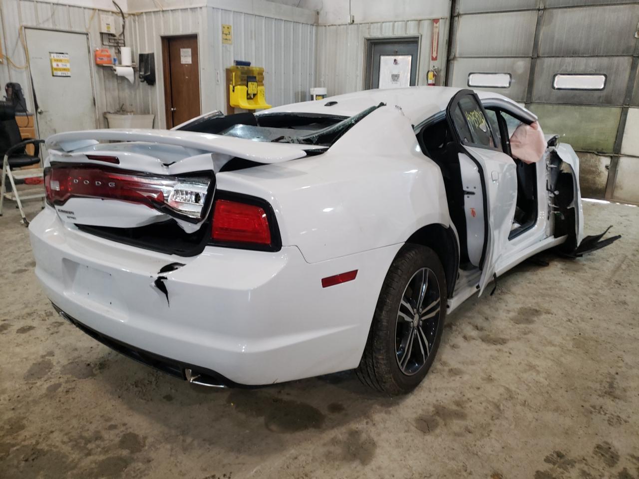 Photo 4 from auction – 2014 DODGE CHARGER R/ with VIN 2C3CDXDT4EH360930