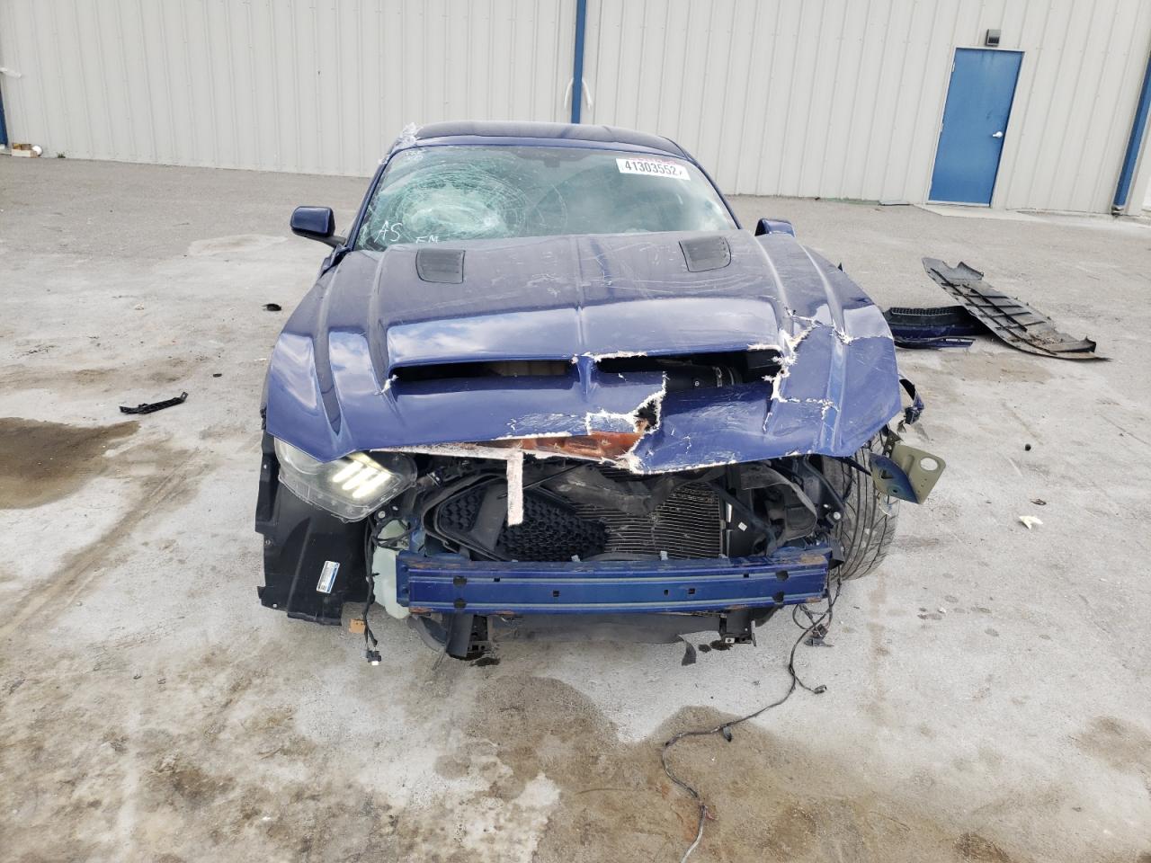 Photo 9 from auction – 2016 FORD MUSTANG GT with VIN 1FA6P8CFXG5331479