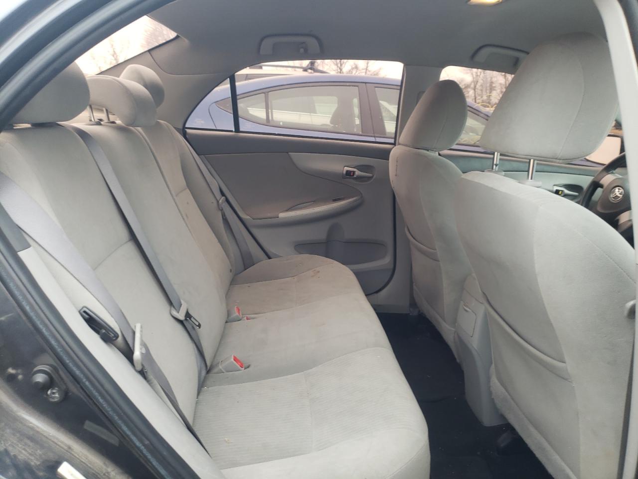 Photo 6 from auction – 2010 TOYOTA COROLLA BA with VIN 1NXBU4EE4AZ244832