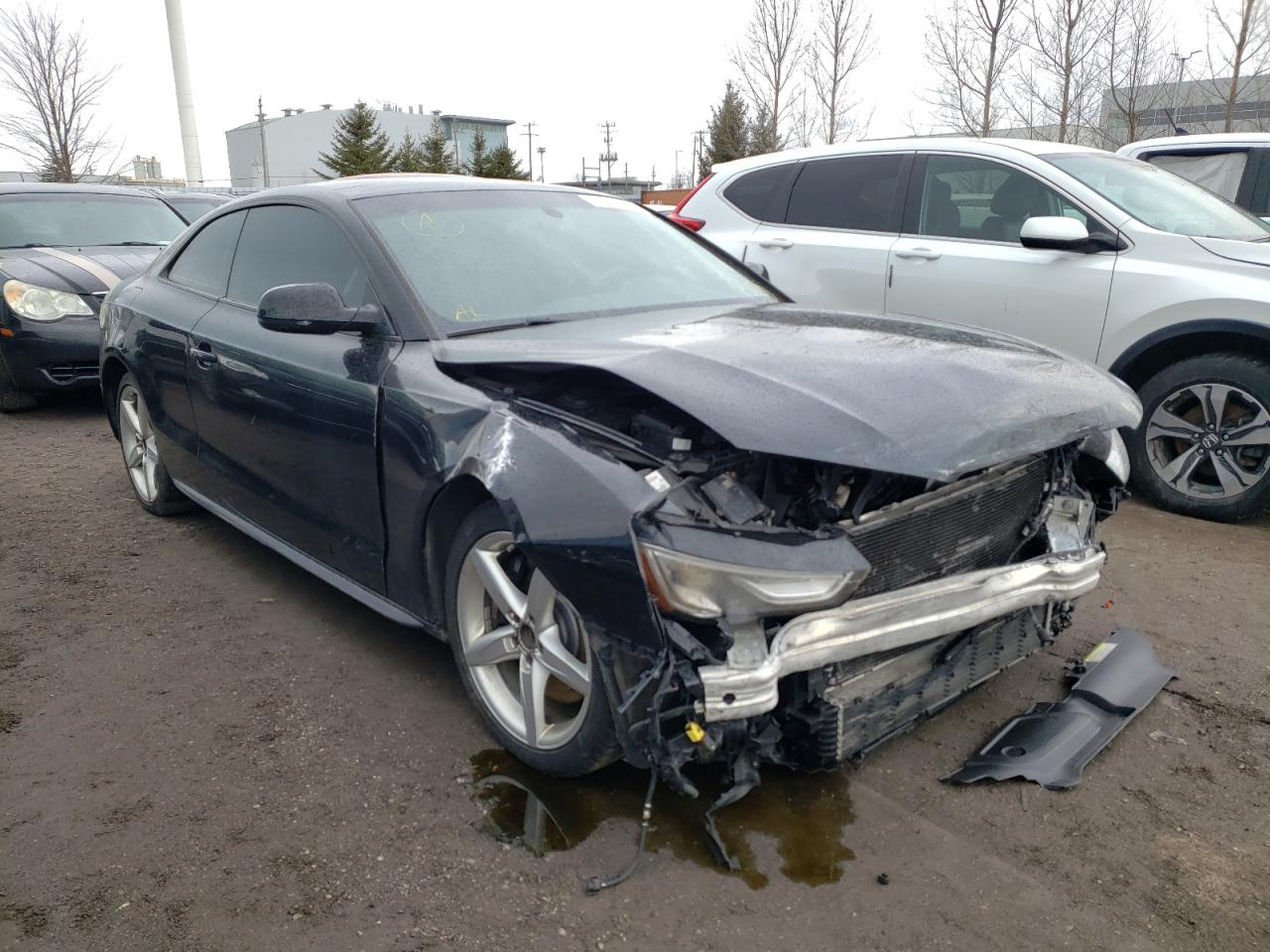 AUDI S5 PREMIUM 2014 z numerem VIN WAULGBFR1EA024655 - Zdjęcie z aukcji