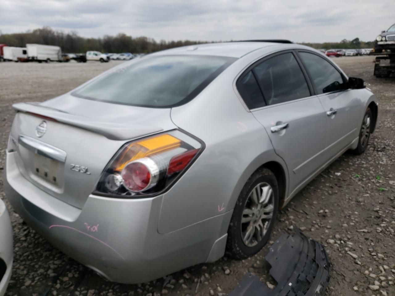Photo 4 from auction – 2012 NISSAN ALTIMA BAS with VIN 1N4AL2AP3CC113565