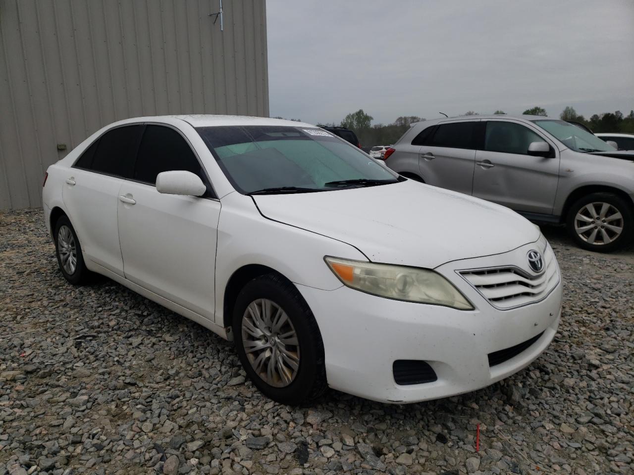 TOYOTA CAMRY 2011 with VIN 4T1BF3EK8BU588515 - Photo from auction