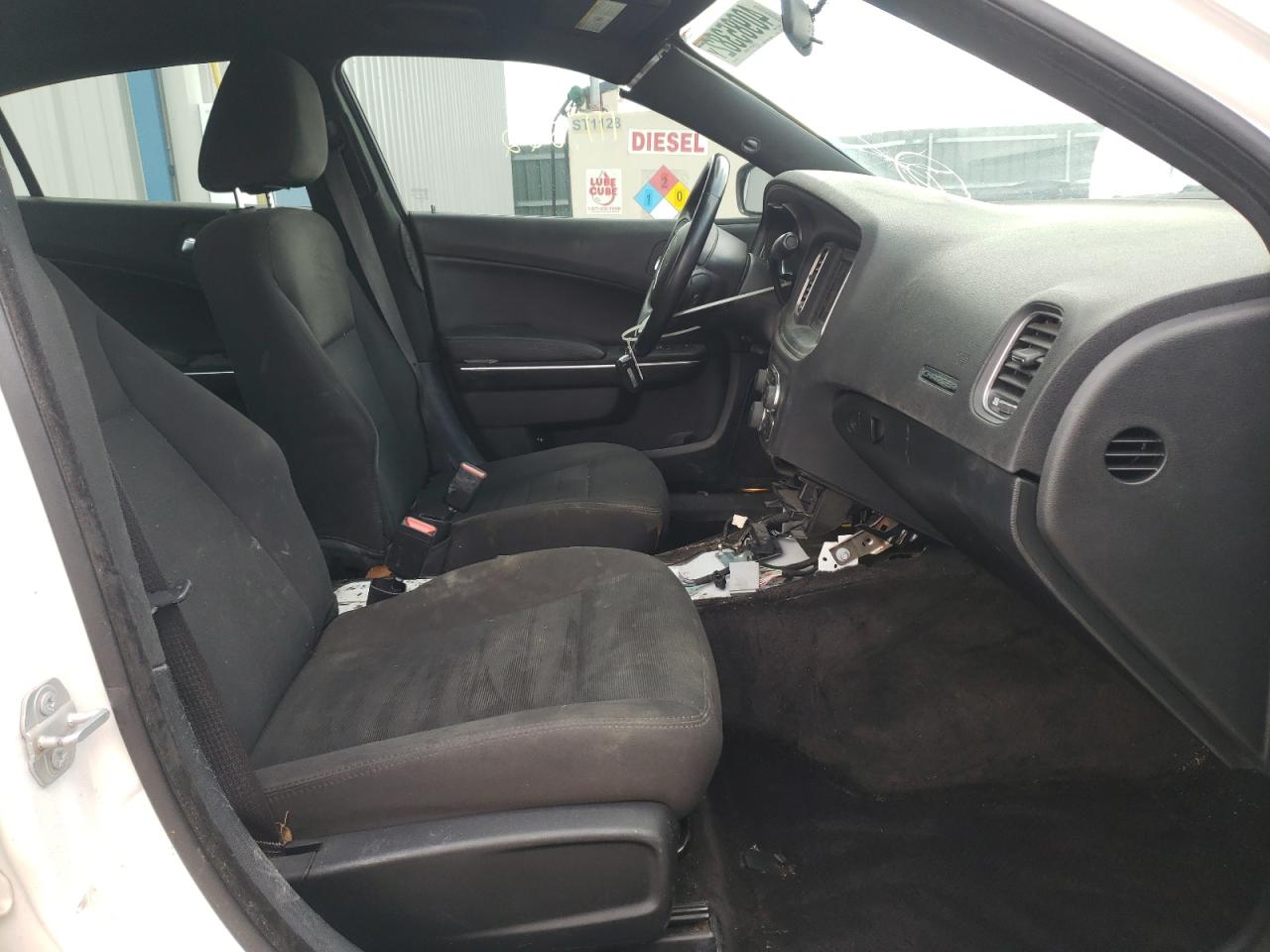Photo 5 from auction – 2018 DODGE CHARGER PO with VIN 2C3CDXKT5JH295759