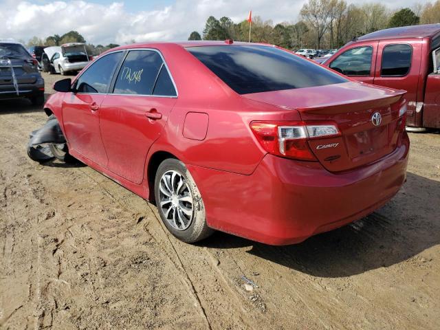 Photo 3 from auction – 2012 TOYOTA CAMRY BASE with VIN 4T1BF1FK5CU623631