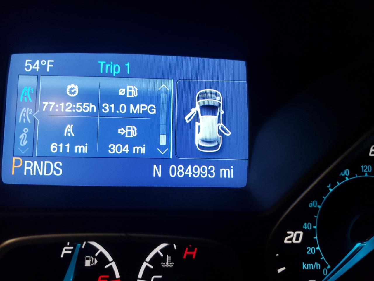 Foto 8 de la subasta – 2014 FORD FOCUS SE con VIN 1FADP3K20EL169282