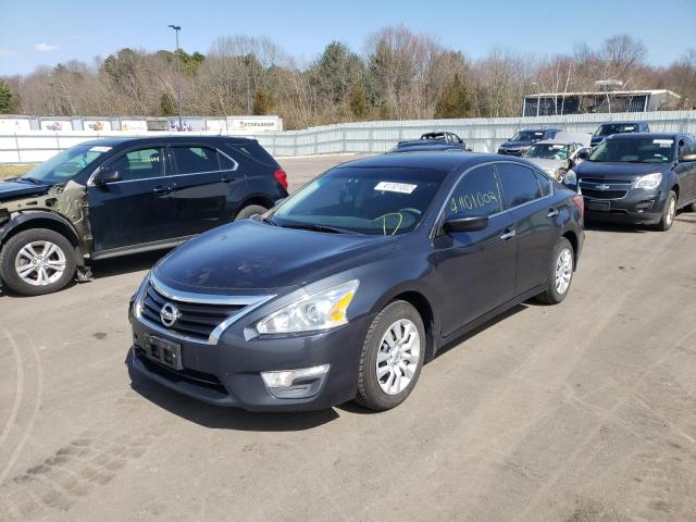 Zdjęcie 2 z aukcji – 2013 NISSAN ALTIMA 2.5 z VIN 1N4AL3AP1DN568006