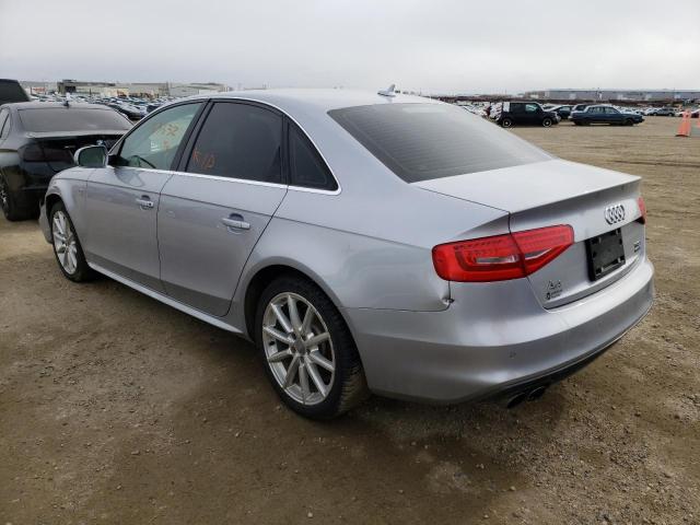 Photo 3 from auction – 2016 AUDI A4 PROGRES with VIN WAUFFCFL0GN016060