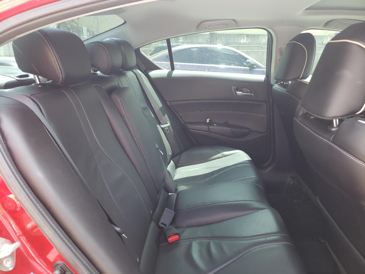 Photo 6 from auction – 2019 ACURA ILX PREMIU with VIN 19UDE2F79KA010902