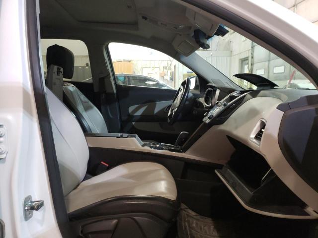 Photo 5 from auction – 2010 CHEVROLET EQUINOX LT with VIN 2CNFLGEY2A6214534
