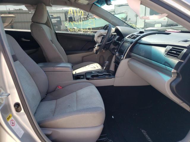 Photo 5 from auction – 2012 TOYOTA CAMRY BASE with VIN 4T4BF1FK3CR199291