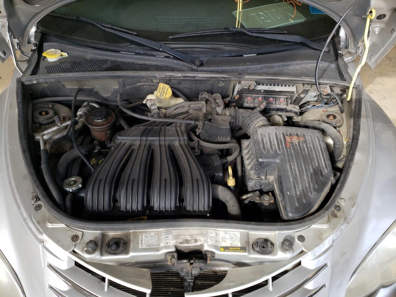 Photo 7 from auction – 2006 CHRYSLER PT CRUISER with VIN 3A4FY48B46T218948