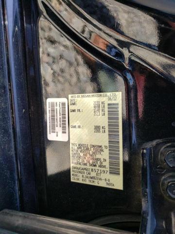 Photo 10 from auction – 2012 NISSAN MAXIMA S with VIN 1N4AA5AP6CC857197