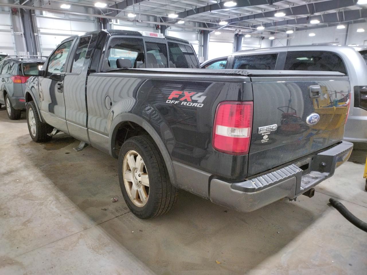 Photo 3 from auction – 2007 FORD F150 with VIN 1FTPX14V37FB69331