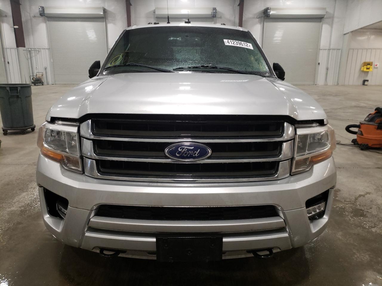 Photo 9 from auction – 2017 FORD EXPEDITION with VIN 1FMJK1JT6HEA21121