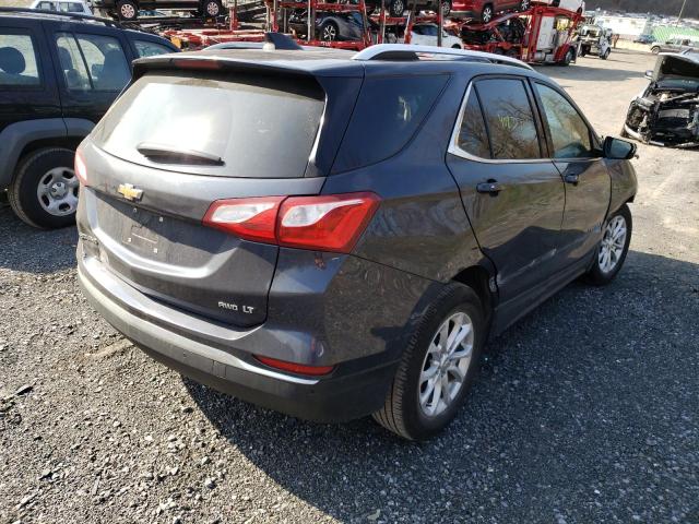 Photo 4 from auction – 2018 CHEVROLET EQUINOX LT with VIN 3GNAXSEV2JL357806