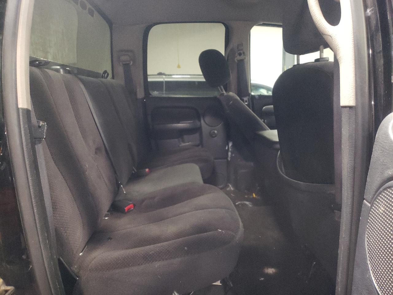 Photo 6 from auction – 2003 DODGE RAM 2500 S with VIN 3D7KU28D53G824730