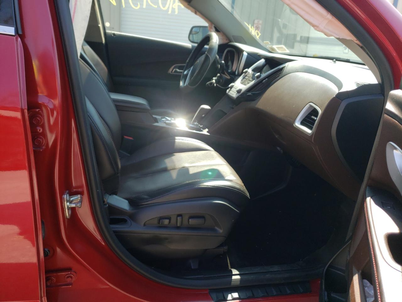 Photo 5 from auction – 2014 CHEVROLET EQUINOX LT with VIN 2GNFLGEK2E6284144