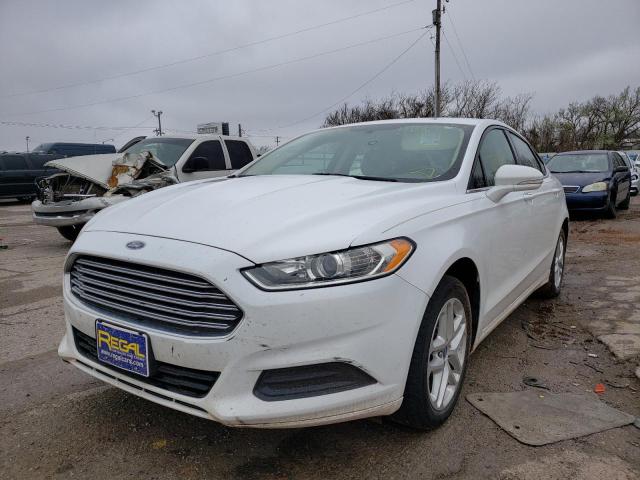 Photo 2 from auction – 2014 FORD FUSION SE with VIN 1FA6P0H75E5375695