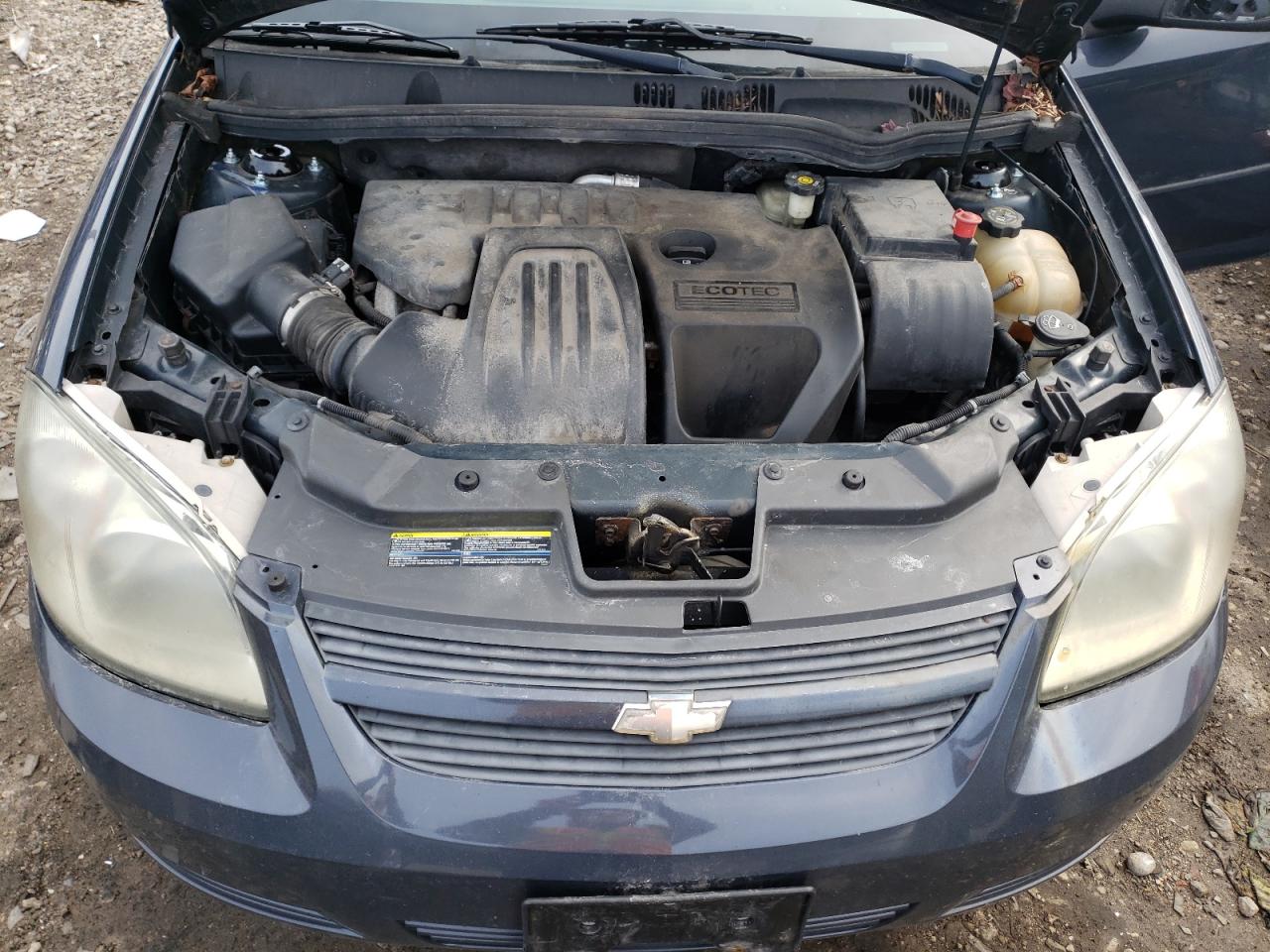Photo 7 from auction – 2008 CHEVROLET COBALT LS with VIN 1G1AK58F887263207