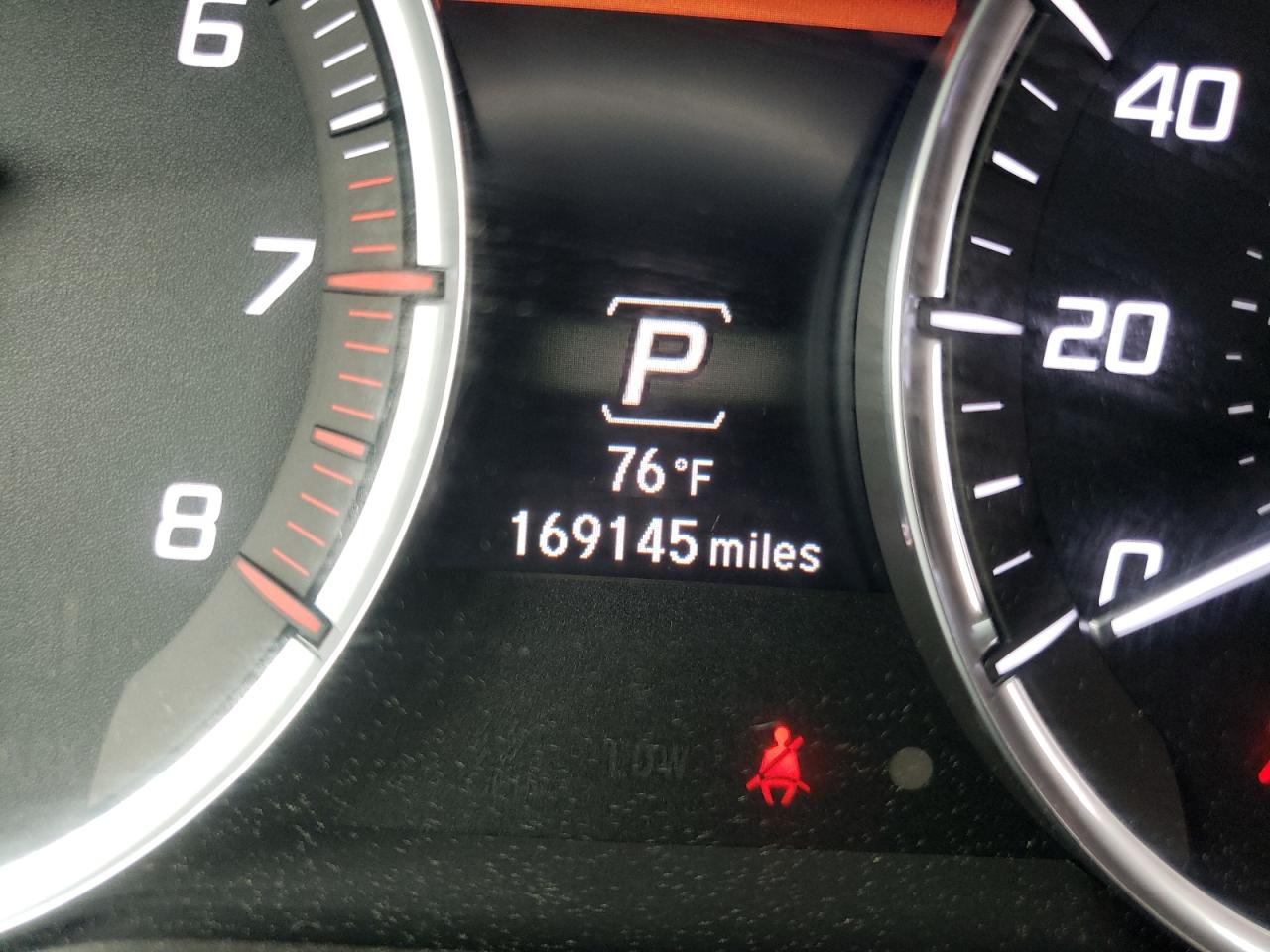 Photo 8 from auction – 2015 ACURA MDX TECHNO with VIN 5FRYD4H67FB027874
