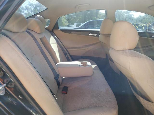 Photo 6 from auction – 2013 HYUNDAI SONATA GLS with VIN 5NPEB4AC7DH548098