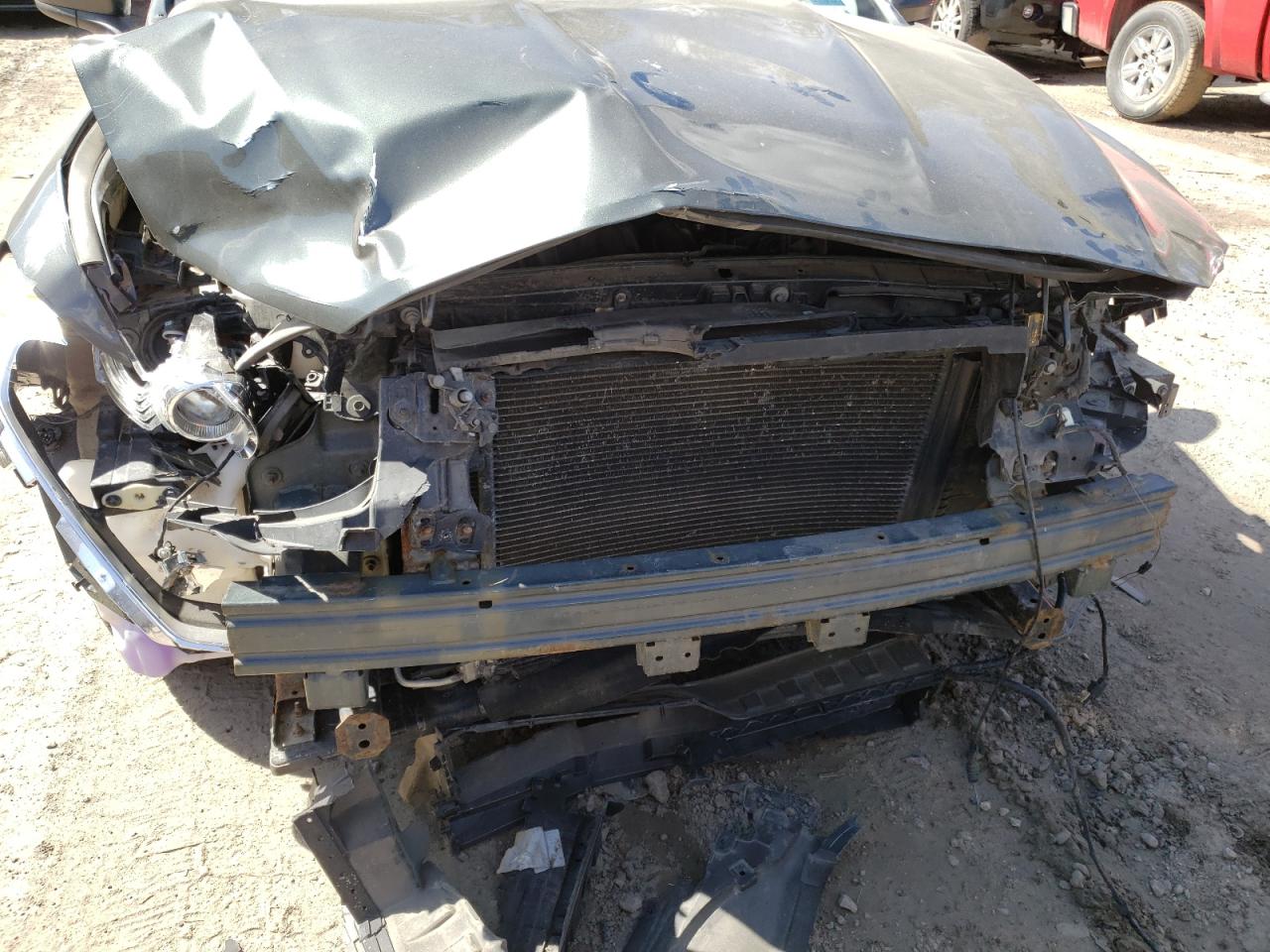 Photo 9 from auction – 2015 FORD FUSION S with VIN 1FA6P0G73F5124080