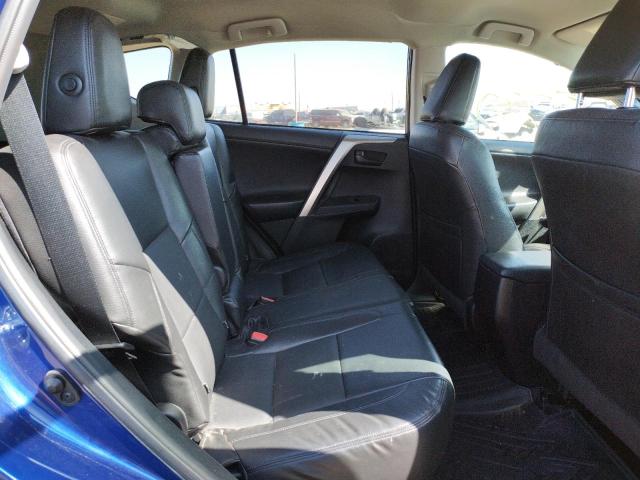 Photo 6 from auction – 2015 TOYOTA RAV4 LE with VIN 2T3BFREV0FW391560