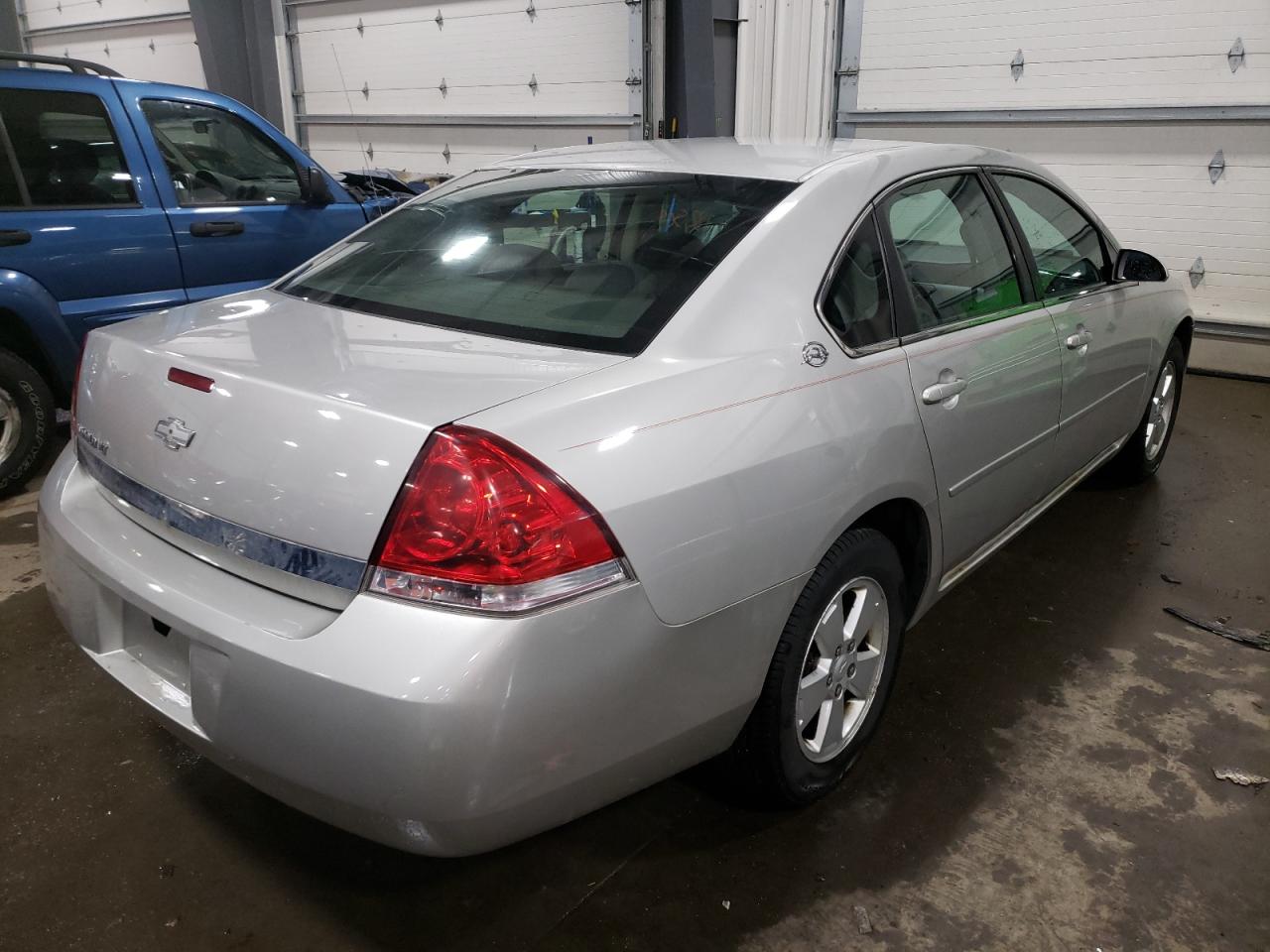 Photo 4 from auction – 2007 CHEVROLET IMPALA LT with VIN 2G1WT58N879139915
