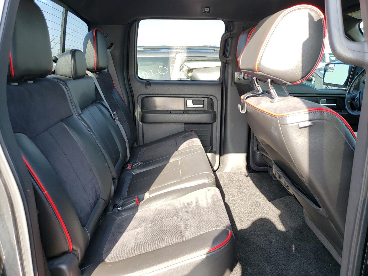 Photo 6 from auction – 2014 FORD F150 SUPER with VIN 1FTFW1EF7EFA43458